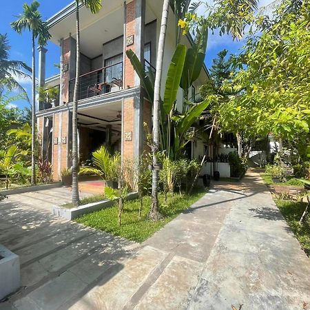 Apsara Greenland Boutique Villa & Resort Сиемрип Экстерьер фото