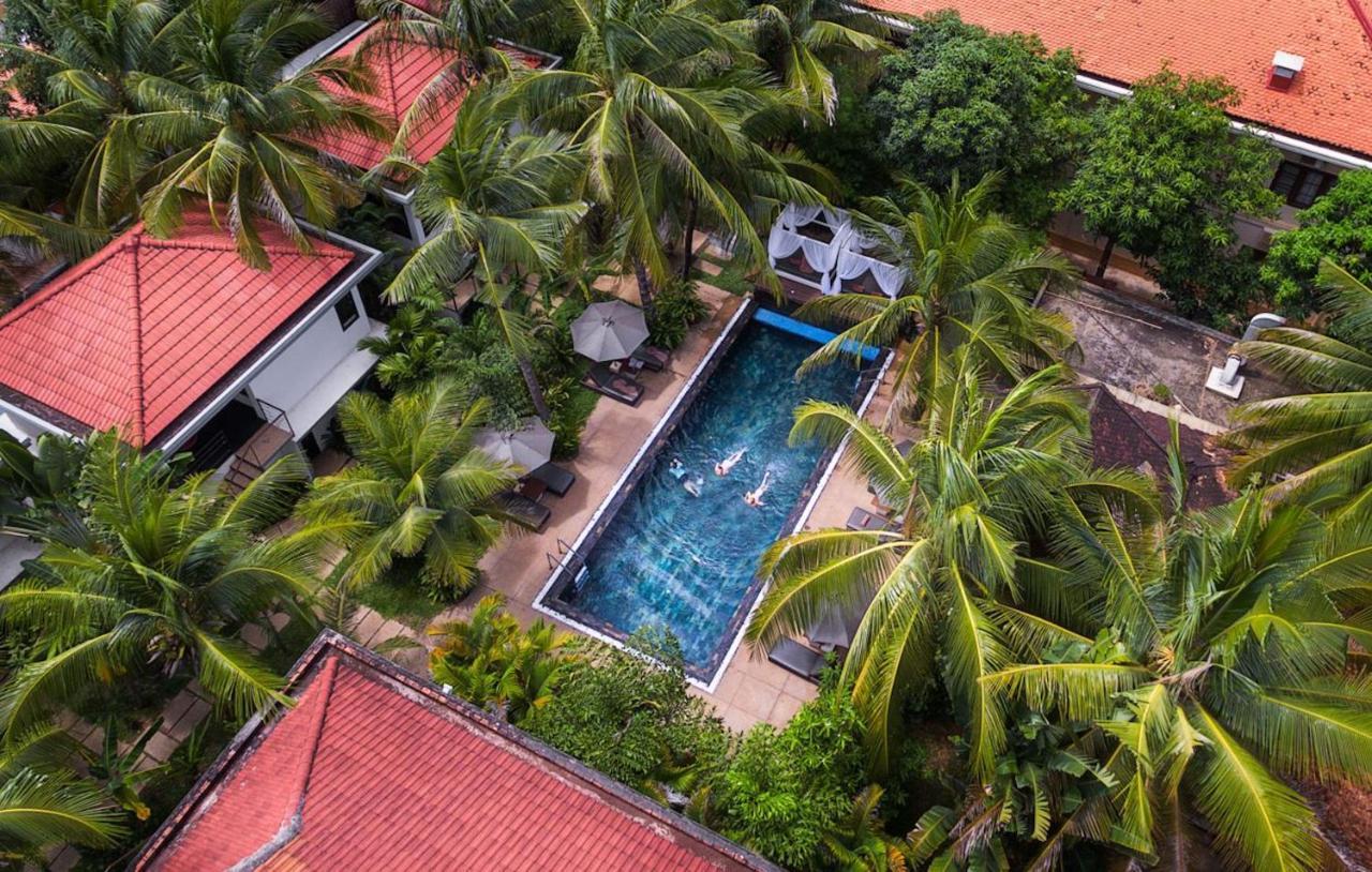 Apsara Greenland Boutique Villa & Resort Сиемрип Экстерьер фото