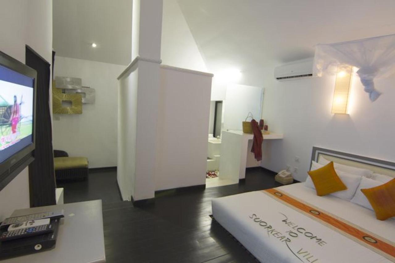 Apsara Greenland Boutique Villa & Resort Сиемрип Экстерьер фото
