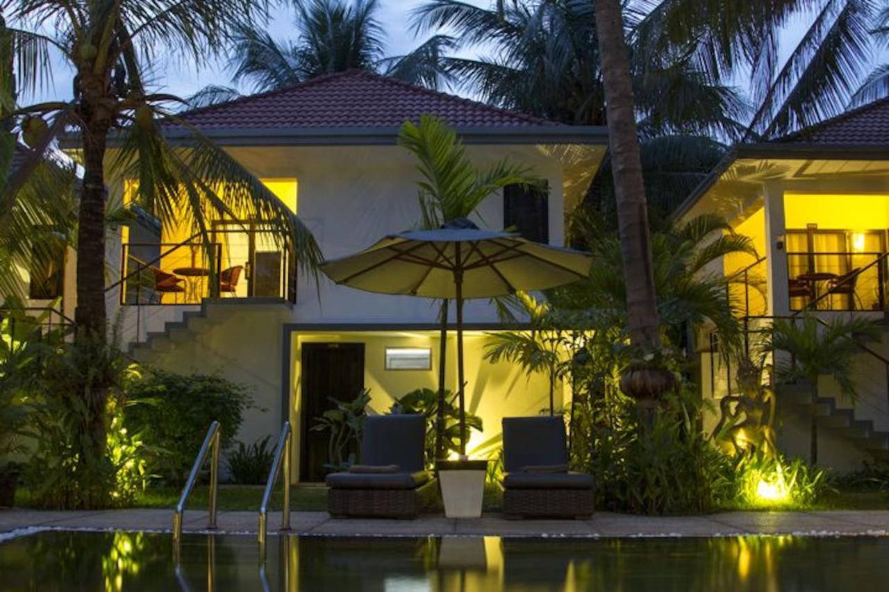 Apsara Greenland Boutique Villa & Resort Сиемрип Экстерьер фото