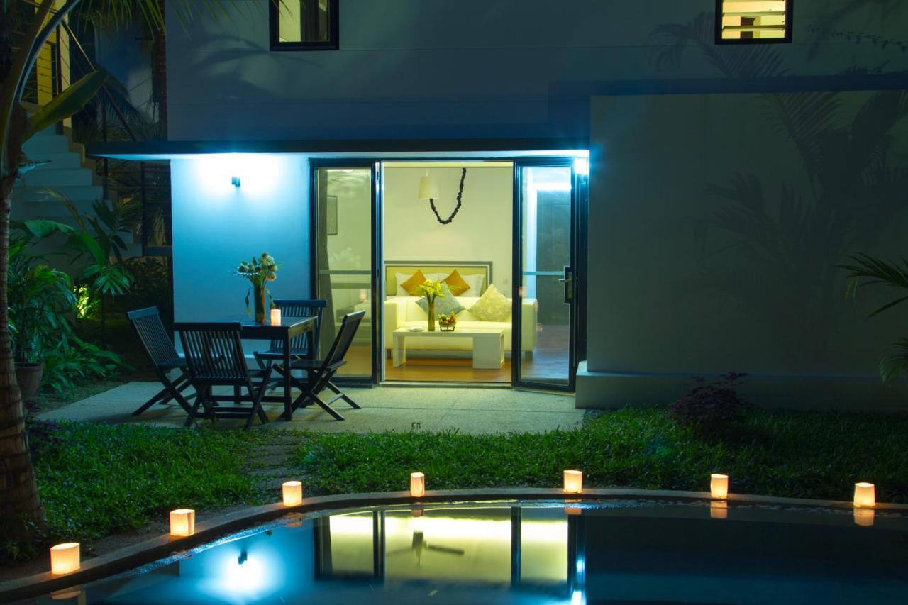 Apsara Greenland Boutique Villa & Resort Сиемрип Экстерьер фото