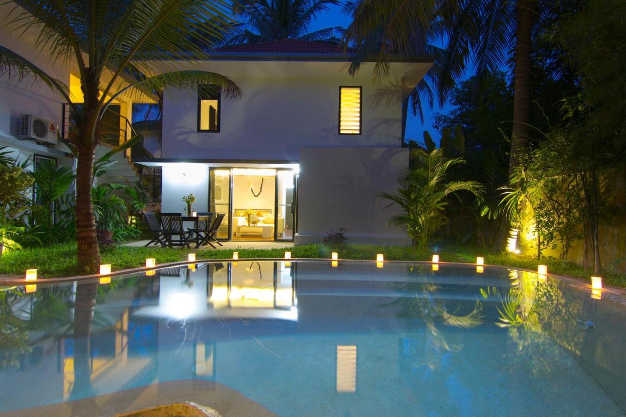 Apsara Greenland Boutique Villa & Resort Сиемрип Экстерьер фото