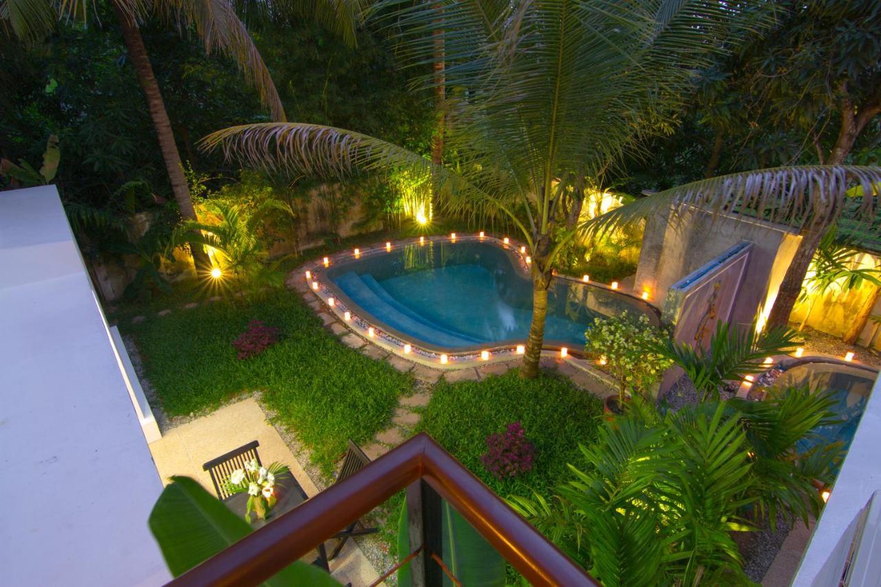 Apsara Greenland Boutique Villa & Resort Сиемрип Экстерьер фото