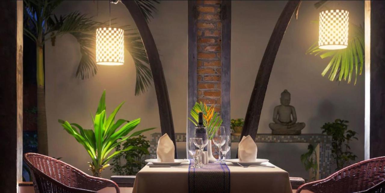 Apsara Greenland Boutique Villa & Resort Сиемрип Экстерьер фото