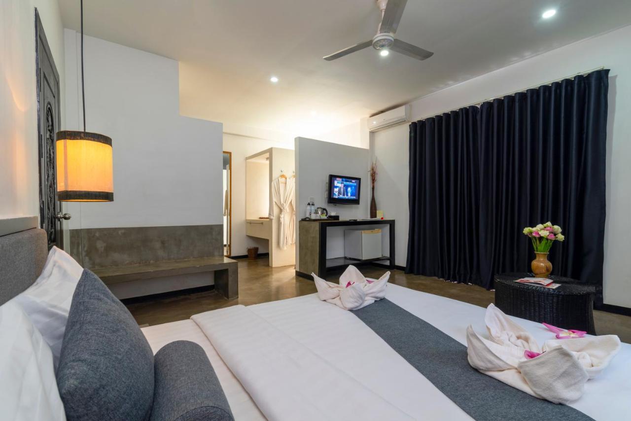 Apsara Greenland Boutique Villa & Resort Сиемрип Экстерьер фото