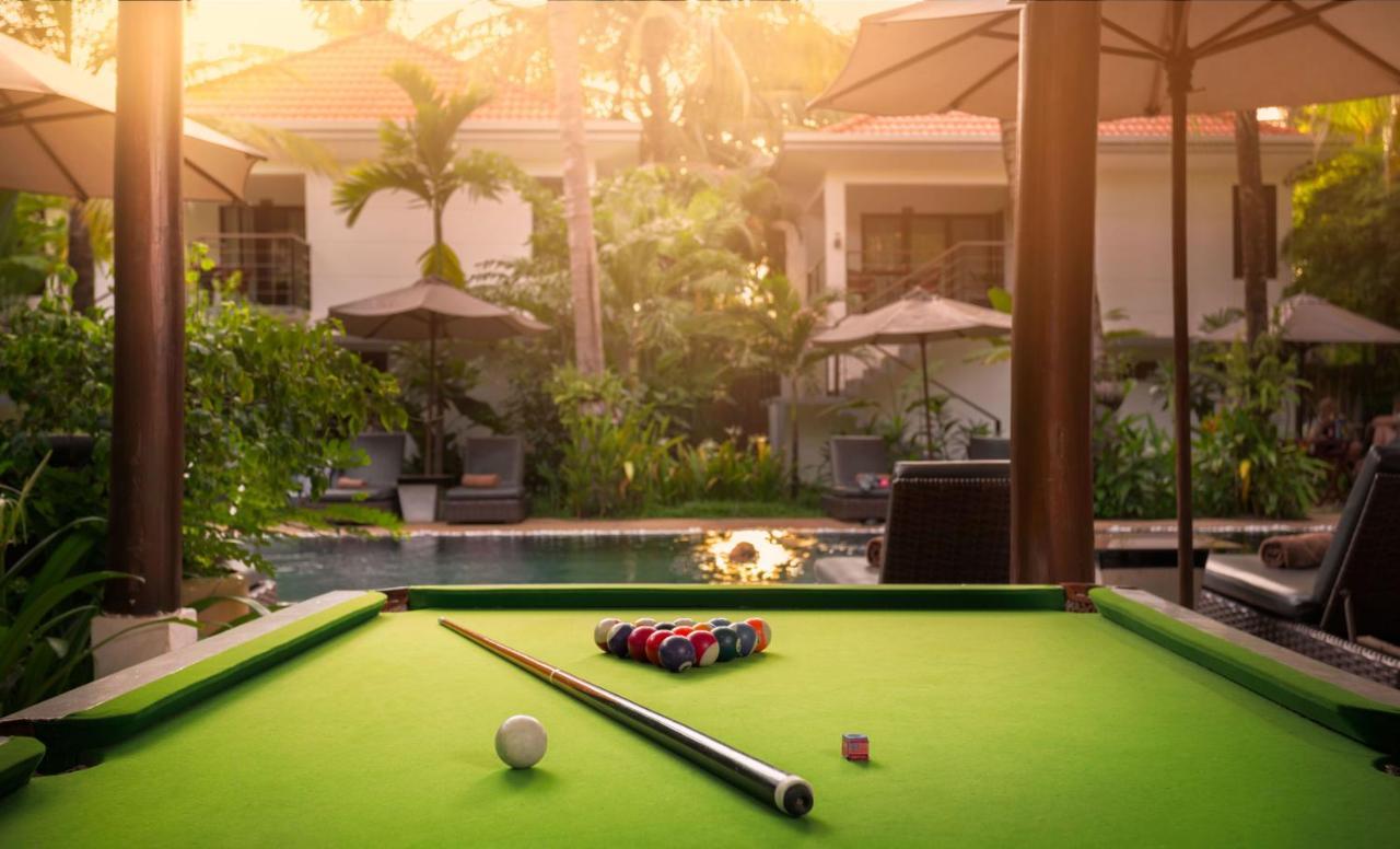 Apsara Greenland Boutique Villa & Resort Сиемрип Экстерьер фото