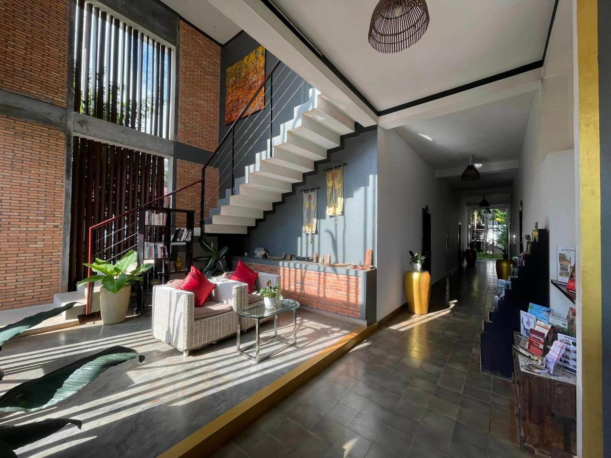 Apsara Greenland Boutique Villa & Resort Сиемрип Экстерьер фото