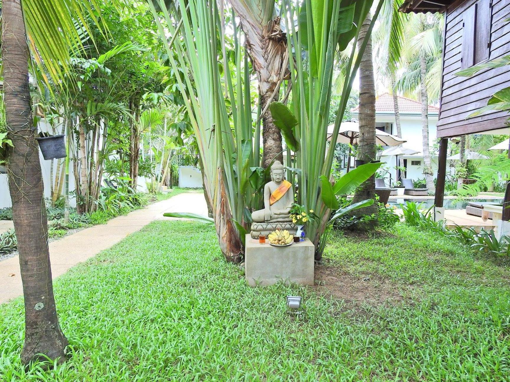 Apsara Greenland Boutique Villa & Resort Сиемрип Экстерьер фото