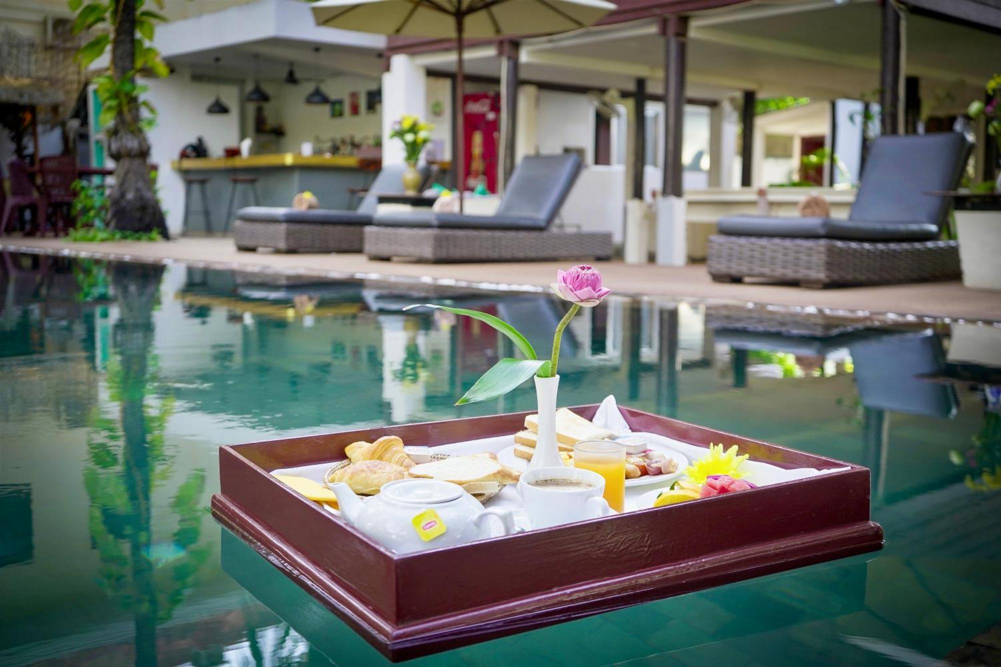 Apsara Greenland Boutique Villa & Resort Сиемрип Экстерьер фото