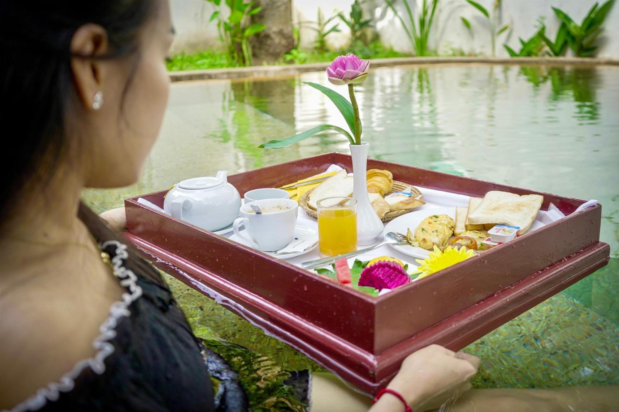 Apsara Greenland Boutique Villa & Resort Сиемрип Экстерьер фото