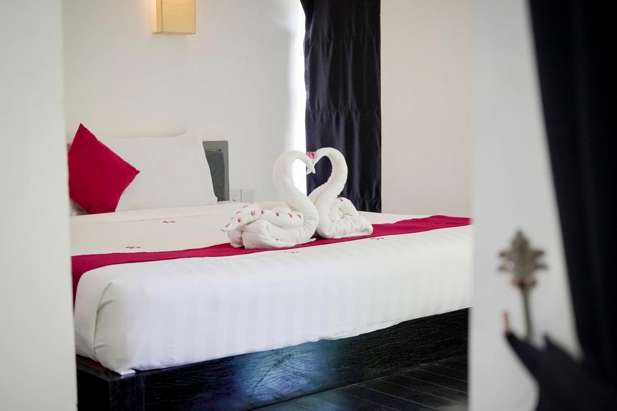 Apsara Greenland Boutique Villa & Resort Сиемрип Экстерьер фото