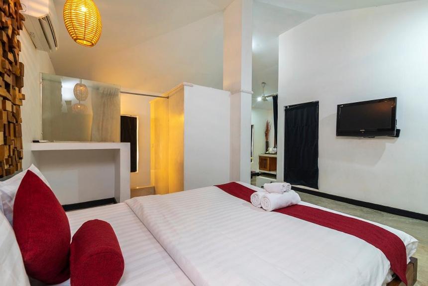 Apsara Greenland Boutique Villa & Resort Сиемрип Экстерьер фото